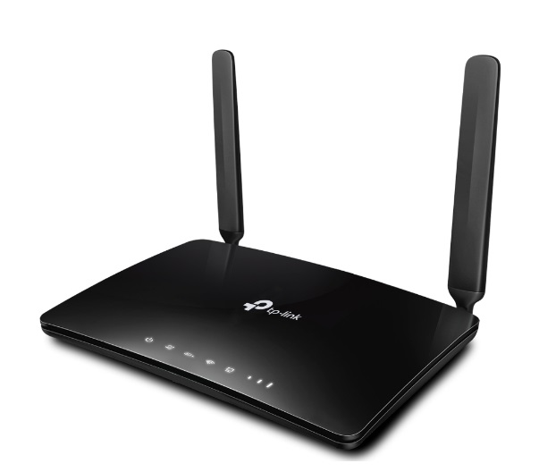 4G+ Cat6 AC1200 Wireless Dual Band Gigabit Router TP-LINK Archer MR600