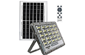 Đèn LED KAWALED | Đèn pha LED năng lượng mặt trời 100W KAWALED SL1-100W