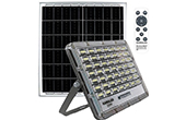 Đèn LED KAWALED | Đèn pha LED năng lượng mặt trời 200W KAWALED SL1-200W