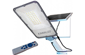Đèn LED KAWALED | Đèn đường năng lượng mặt trời 150W KAWALED STL1-150W