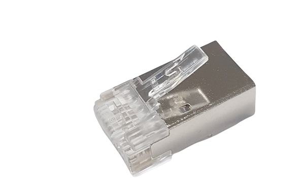 Đầu nối RJ45-Modular Plug LS UTP CAT5E (LS-MP-SC5E-ECO)