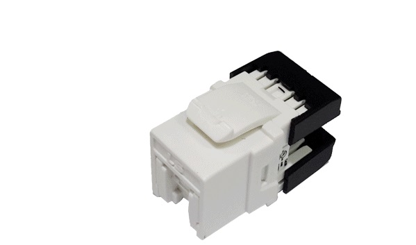 Đầu nối RJ45-Modular Plug LS Unshielded CAT5E (LS-MJ-UC5E-ECO)