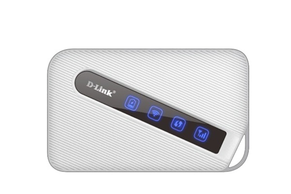 4G/LTE Mobile Router D-Link DWR-930M