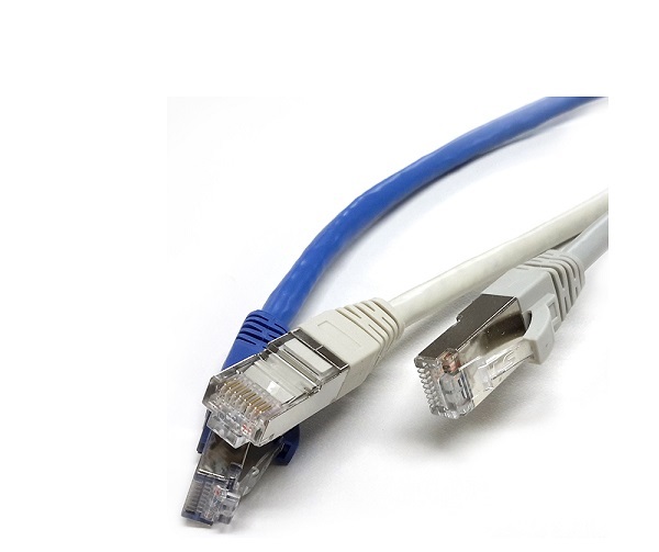 Cáp nhảy-Patch cord LS CAT5E Unshielded 3 mét (LS-PC-UC5E-GY-030-M-ECO)