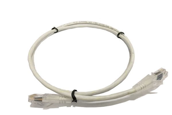 Cáp nhảy-Patch cord LS CAT5E Shielded 3 mét (LS-PC-SC5E-GY-030-C-ECO)