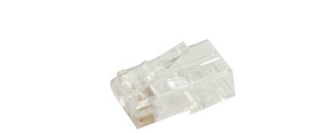 Đầu nối RJ45-Modular Plug LS Unshielded CAT6 (LS-MP-UC6-ECO)