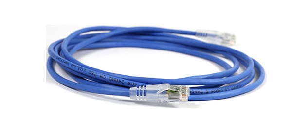 Cáp nhảy-Patch cord LS CAT6 Shielded 3 mét (LS-PC-SC6-BL-030-C-ECO)