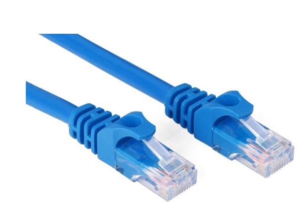 Cáp nhảy-Patch cord LS CAT6 Shielded 3 mét (LS-PC-SC6-BL-030-M-ECO)