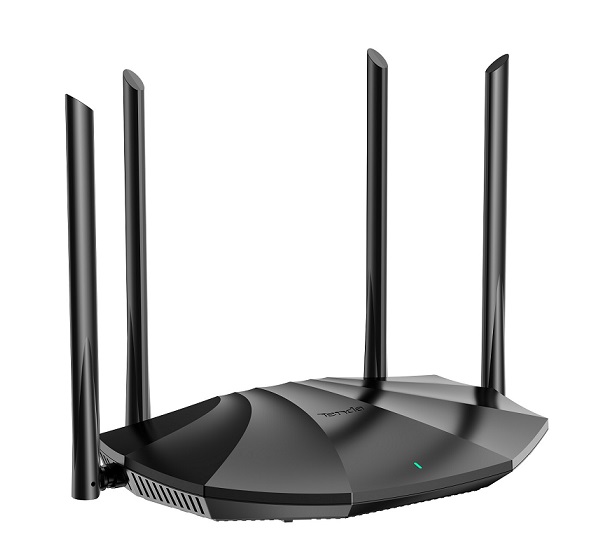 AX1500 Router Wifi 6 Gigabit băng tần kép TENDA TX2