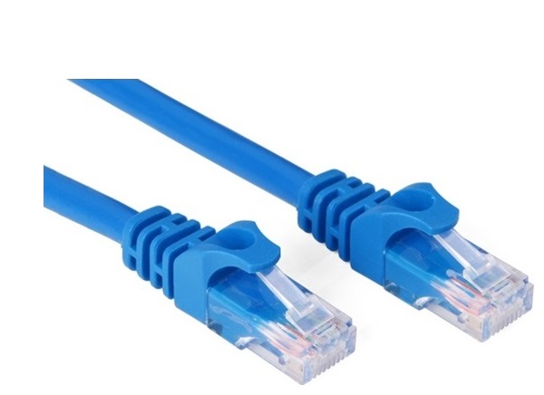 Cáp nhảy-Patch cord LS Unshielded CAT6A 3 mét (LS-PC-UC6A-BL-030-M-ECO)