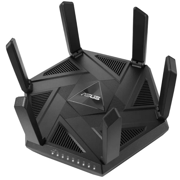 AXE7800 Tri-band Wifi 6E Router ASUS RT-AXE7800