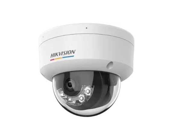 Camera IP Dome ColorVu 2.0 Megapixel HIKVISION DS-2CD1127G2H-LIUF