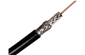 Cáp-phụ kiện LS | Cáp đồng trục - Coaxial Cable LS HFBT 7C (7C-HFBT (1/1.80A/45B) BK)