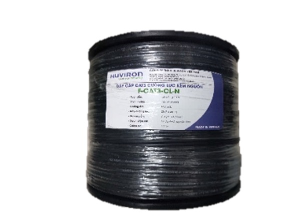 Cáp mạng CAT5E UTP HUVIRON F-UTP/CAT5E-CL