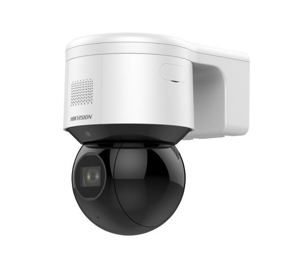 Camera IP Speed Dome hồng ngoại Wifi 4.0 Megapixel HIKVISION DS-2DE3A404IWG-E/W