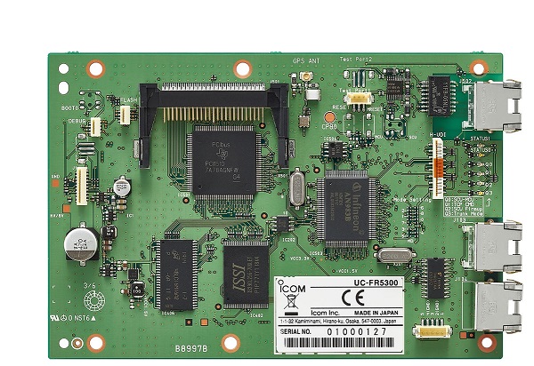 Network Controller Board ICOM UC-FR5300 #13