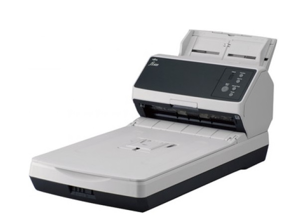 Máy quét hai mặt Fujitsu Scanner fi-8250U