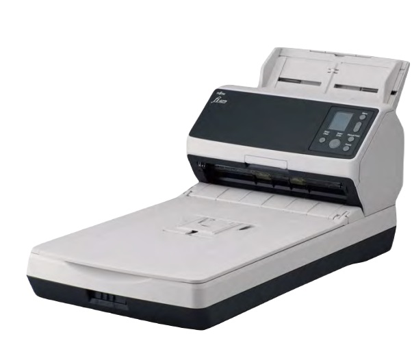 Máy quét hai mặt Fujitsu Scanner fi-8270