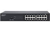 Thiết bị mạng Edgecore | 16-port Gigabit Ethernet Switch Edgecore ECS1020-16T