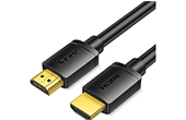 Phụ kiện máy chiếu | Cáp HDMI 2.0 dài 1.5m JASOZ 