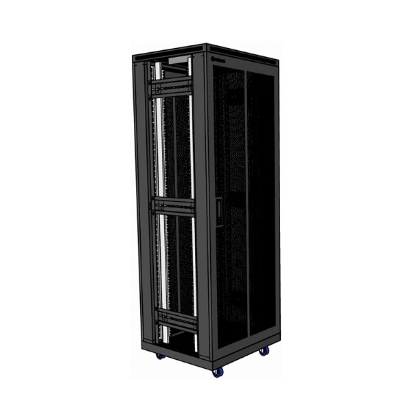 Tủ Rack 42U D600 ATC42U600 (tủ ráp)