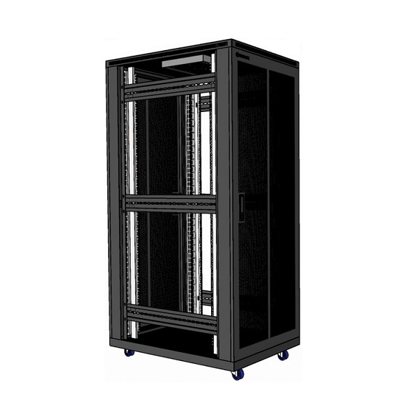 Tủ Rack 42U D1000 ATC42U1000 (tủ ráp)