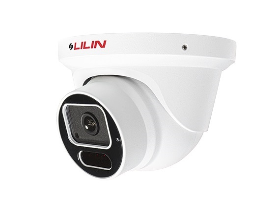 Camera IP Dome hồng ngoại 8.0 Megapixel LILIN P6R6582E2