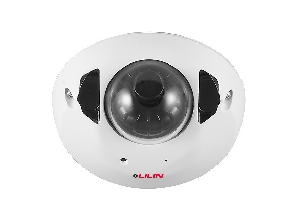 Camera IP Dome hồng ngoại 8.0 Megapixel LILIN P6R3782E2