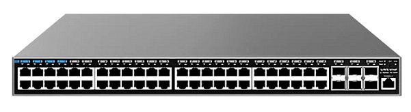 48-Port PoE GE + 6-Port Gigabit SFP+ Layer 3 Switch Grandstream GWN7816P