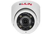 Camera IP LILIN | Camera IP Dome hồng ngoại 5.0 Megapixel LILIN P2R6852E2