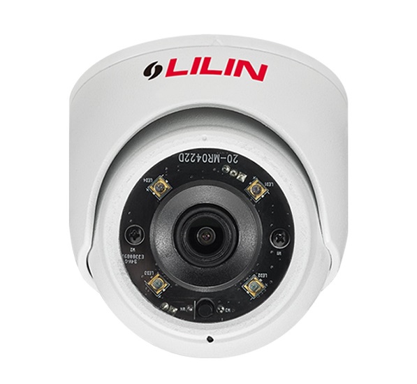 Camera IP Dome hồng ngoại 5.0 Megapixel LILIN P2R6852E2