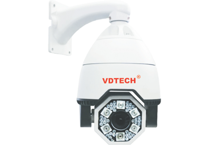 Camera Speed Dome hồng ngoại VDTECH VDT-45ZD