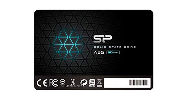 Ổ cứng SSD Silicon Power A55 256GB SP256GBSS3A55S25 