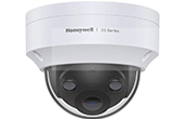 Camera IP HONEYWELL | Camera IP Dome hồng ngoại 3.0 Megapixel HONEYWELL HC35W43R3