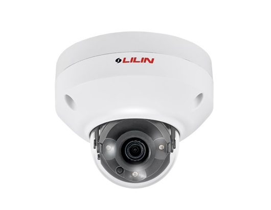 Camera IP Dome hồng ngoại 2.0 Megapixel LILIN P3R6322AE2