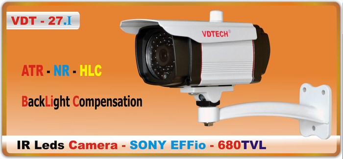 Camera hồng ngoại VDTECH VDT-27.I