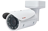 Camera IP LILIN | Camera IP hồng ngoại 5.0 Megapixel LILIN Z2R8052EX25