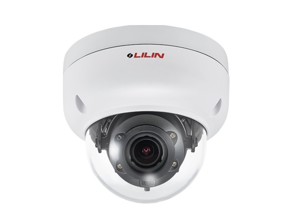 Camera IP Dome hồng ngoại 5.0 Megapixel LILIN Z2R6452AX