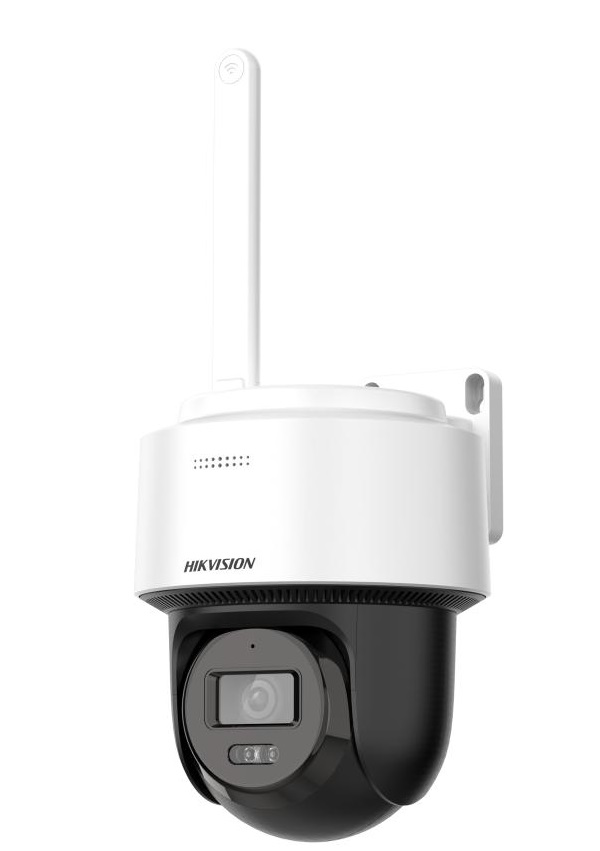 Camera IP PT hồng ngoại không dây 2.0 Megapixel HIKVISION DS-2DE2C200MWG/W