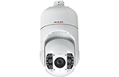 Camera IP LILIN | Camera IP Speed Dome hồng ngoại 5.0 Megapixel LILIN S7R5558X25-C