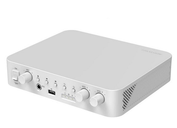 80W Network Amplifier HIKVISION DS-QAE1A80G1-VB