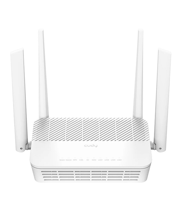 Gigabit Wi-Fi 6 Mesh Router CUDY WR3000S