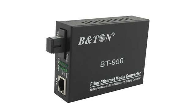 Chuyển đổi Quang-Điện Media Converter BTON BT-950GS-20A