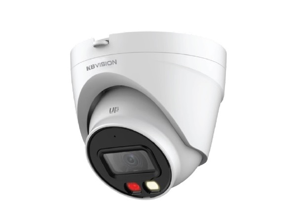 Camera IP Dome hồng ngoại 2.0 Megapixel KBVISION KX-AF2112N-DL-A