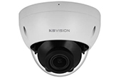 Camera IP KBVISION | Camera IP Dome hồng ngoại 4.0 Megapixel KBVISION KX-CAi4004MSN-AB