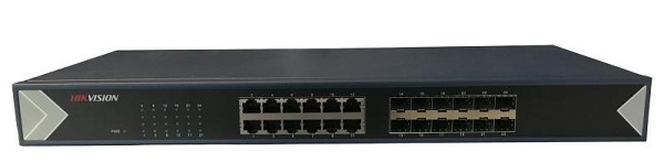 24 Port Gigabit Unmanaged Switch HIKVISION DS-3E0524TF