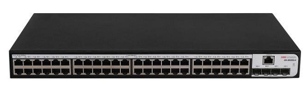 52 Port Gigabit Full Managed Switch HIKVISION DS-3E2552-H