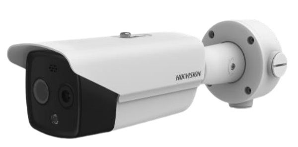 Camera IP cảnh báo nhiệt HIKVISION DS-2TD2617-10/QA