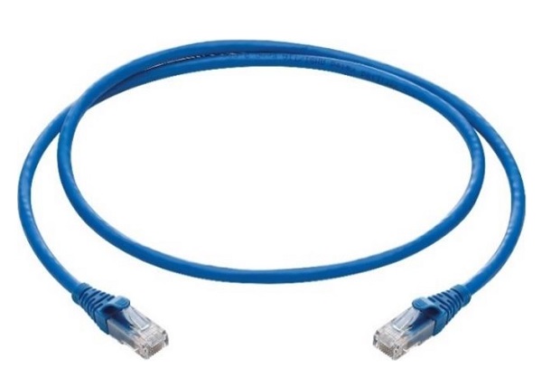 Cáp nhảy-Patch cord VIVAIO CAT6 U/UTP PVC 1 mét (VVD1U241)