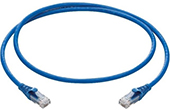 Cáp-phụ kiện VIVAIO | Cáp nhảy-Patch cord VIVAIO CAT6 U/UTP LSZH 3 mét (VVD2U243)